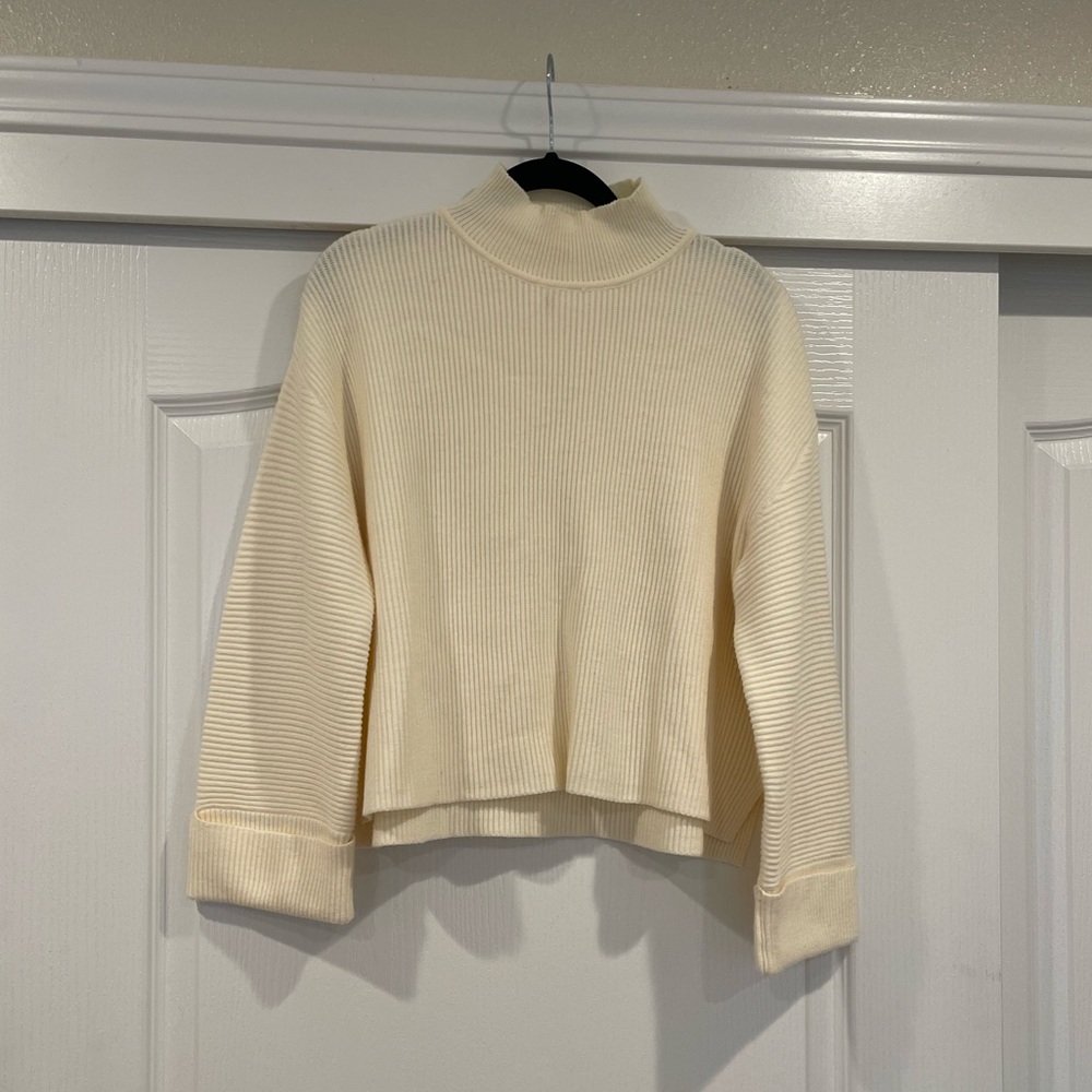 Mod Ref Sweater